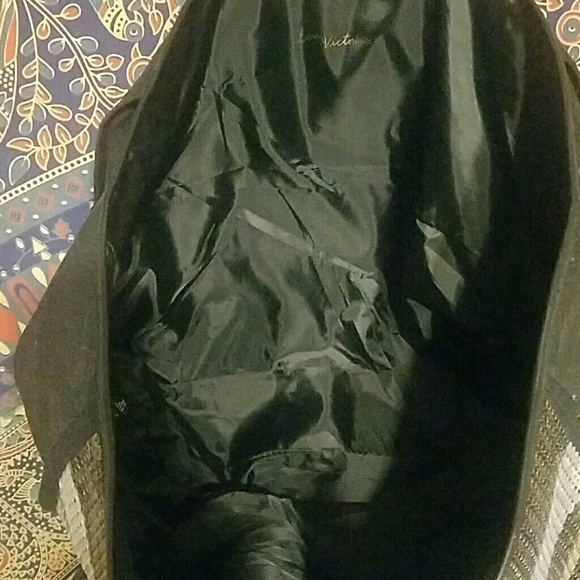 Victoria's Secret Glitter Tote - Picture 3 of 3